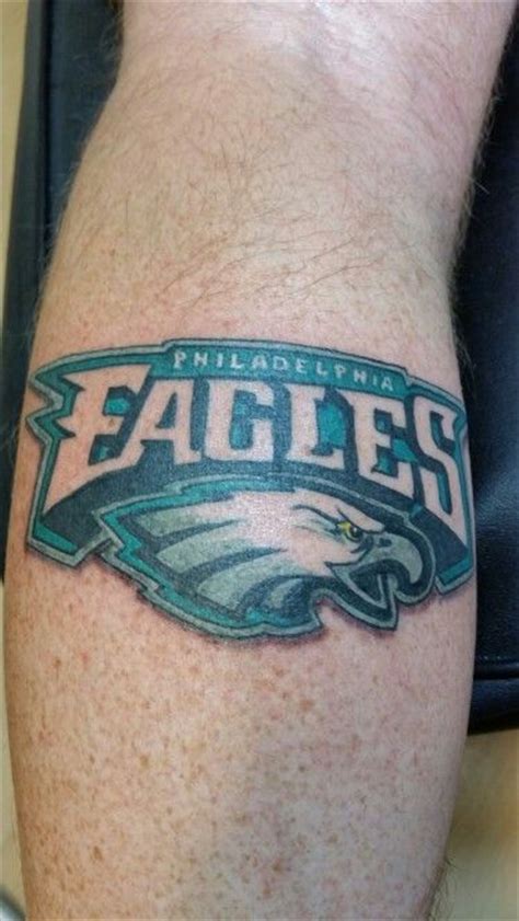 30 best images about Philadelphia Eagles Tattoos on Pinterest | Curls ...