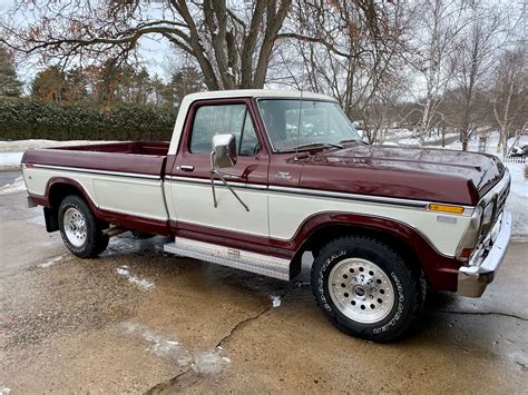 Nathans 1979 Ford F 350 Holley My Garage