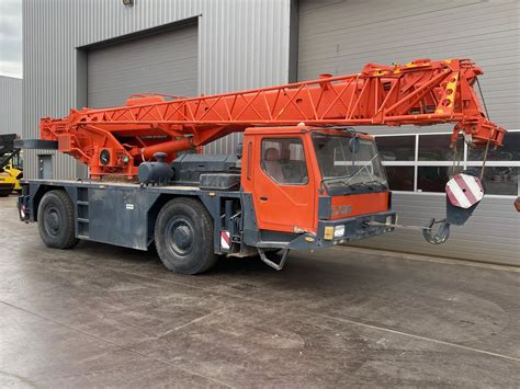 Xcmg Qay25 All Terrain Crane Specs Dimensions