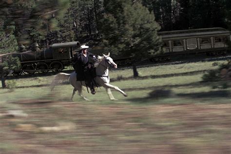 How Ilm Created The Lone Rangers Oscar Nominated Train Scenes