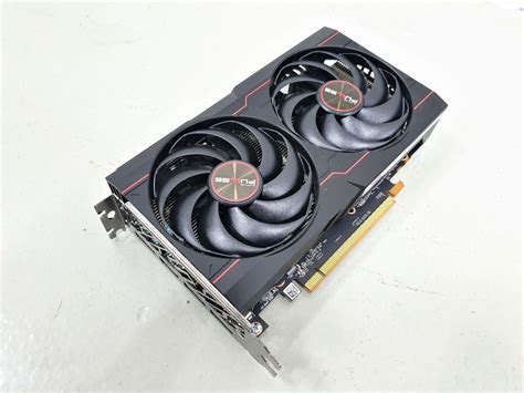 Sapphire Pulse Amd Radeon Rx Gaming Gb Review The More Sensible