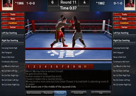 Page 5 of 11 for 11 Best Boxing Games To Play in 2015 | GAMERS DECIDE