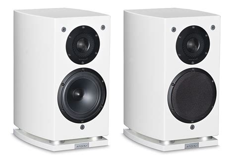 ATOHM GT HD BOOKSHELF SPEAKER Each Valencia Hi Fi 59 OFF