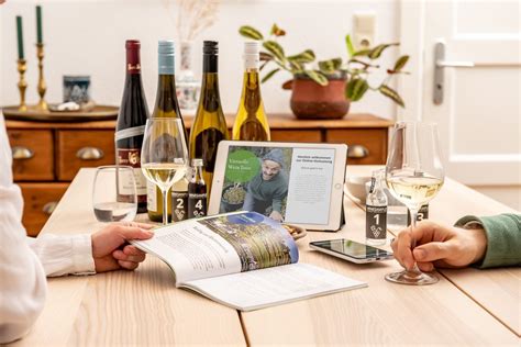 Zweite Digitale Weintour Des Dwi Erreicht Rund Weinfans Wein