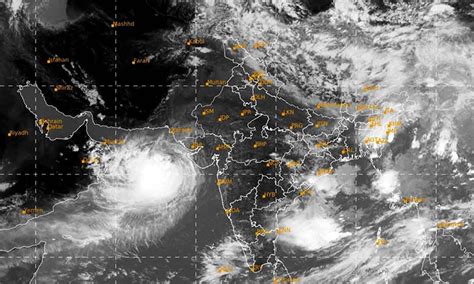 Biparjoy Cyclone Gujarat Govt Ready To Brace