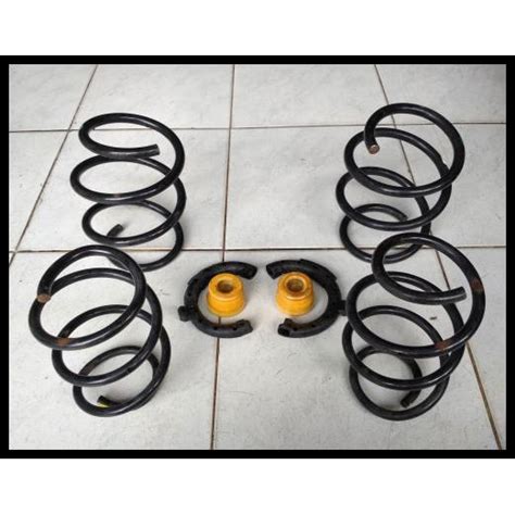 Jual Per Ceper Honda Brio Per Brio Potongan Lowering Kit Shopee