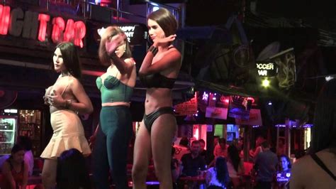 Patong Bangla Road In Phuket Absolute Fun And Greatest Nightlife Youtube