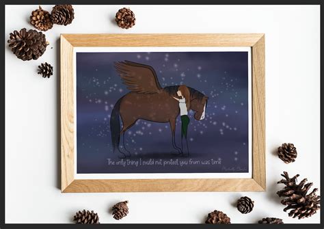 time cartoon art print etsy