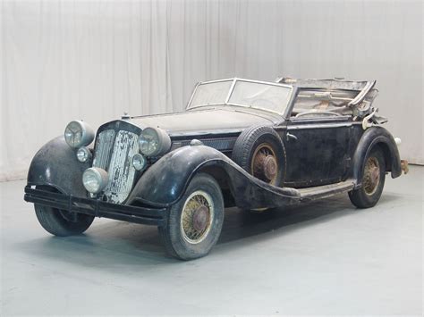 Horch Convertible