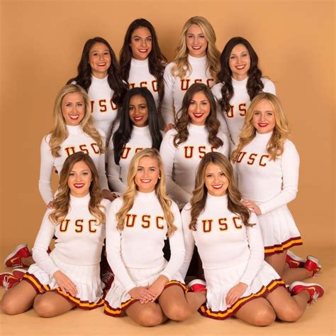 Pin On Gregory Chandler University Of Southern California Song Girls