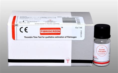 Tulip Diagnostics P Ltd Coagulation Products