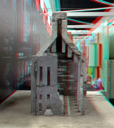 Archiprix 2020 In HNI Rotterdam 3D Anaglyph Stereo Red Cya Flickr