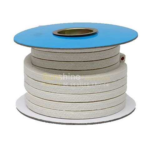 Ptfe Filament Packing With Silicone Rubber Core Sunshine