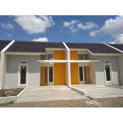 Dijual Rumah Kpr Tipe Siap Huni Kt Km One Gate Cluster Shgb Di