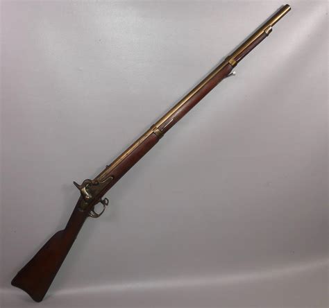 Sold Price 1861 Springfield Musket Invalid Date Edt