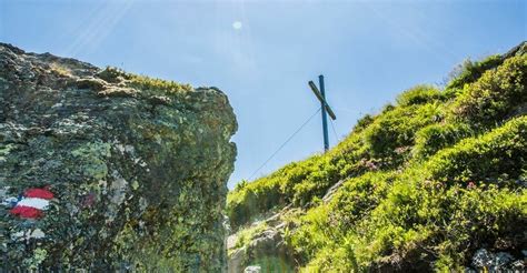 Grie Enkar Circular Hiking Trail Bergfex W Dr Wka Wycieczka Salzburg