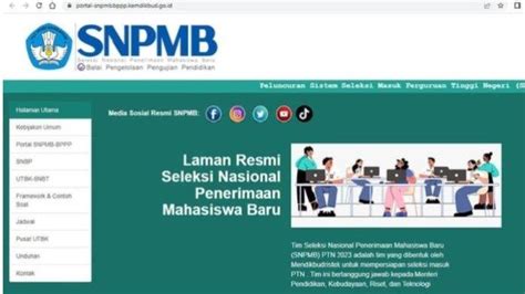 Terjawab Sudah Kapan Pengumuman UTBK 2023 Dan Cara Cek Hasil SNBT Di