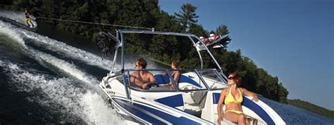 Ski Boats | Chartered Rentals