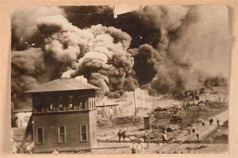 Artifacts From The Tulsa Race Massacre National Museum Of African