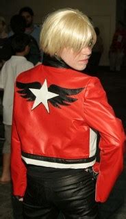 Cosplay Rock Howard From King Of Fighters By Lex13