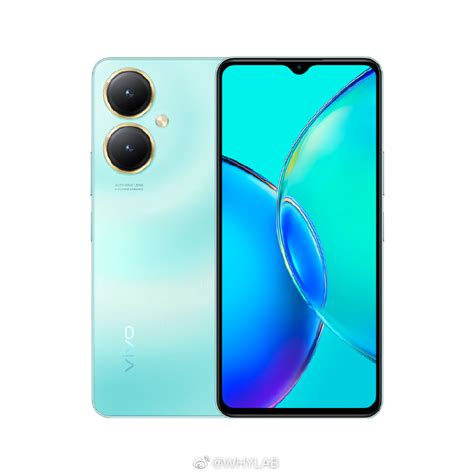 Vivo Y Released Exotic Color Choices