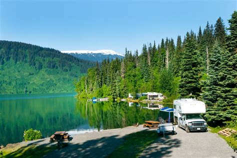 How To Start A Campground Or RV Park