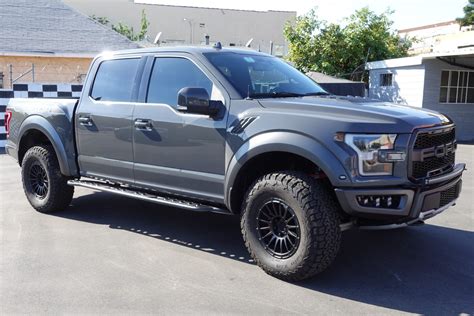 No Reserve 2020 Ford F 150 Raptor Supercrew For Sale On Bat Auctions Sold For 71000 On