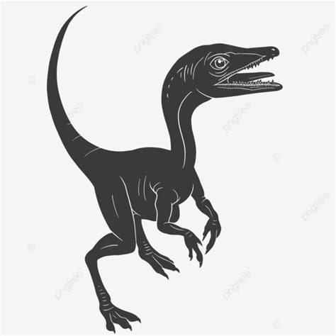 Dinosaurios Compsognathus Vector Png Pequeños Dinosaurios Dinosaurio Dinosaurios Compy Png Y