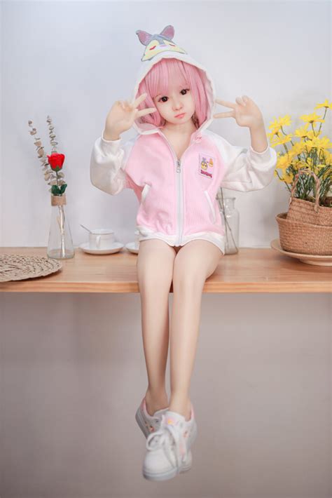 Lavina Short Hair Flat Chest Sex Doll VSDoll