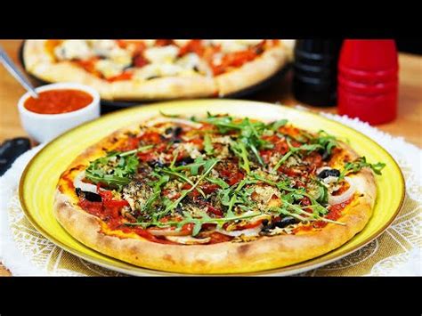 Descubre Los Mejores Secretos Para Preparar Una Deliciosa Pizza De Post