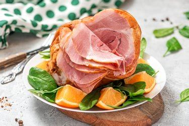 How To Bake A Cooked Boneless Kretschmar Ham According To Chefs