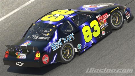 Nascar Thunder 2003 Monte Carlo By Julio N Trading Paints