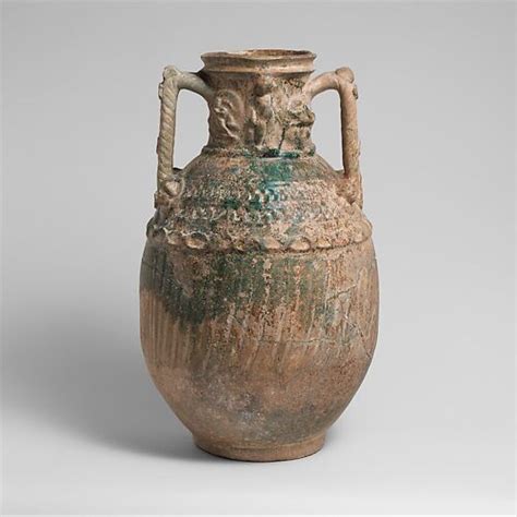 Terracotta Amphora Storage Jar Roman Early Imperial The