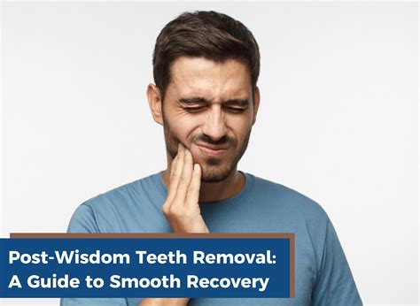 Post-Wisdom Tooth Removal Infection: Symptoms And Recovery