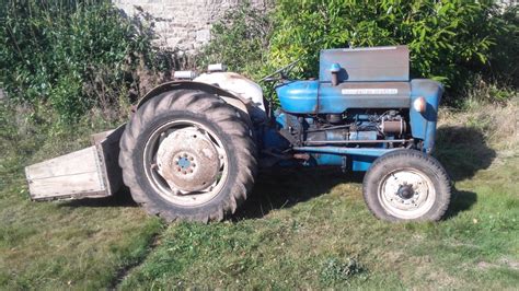 Fordson Dexta Sp Cial