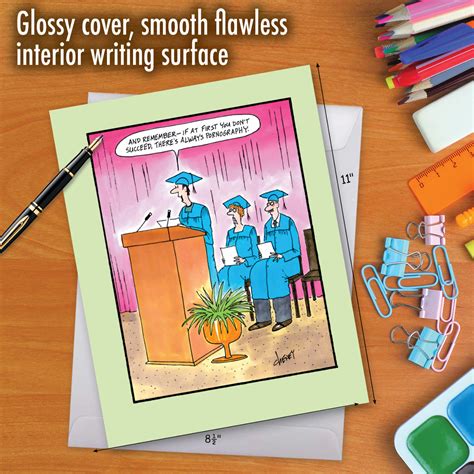 Always Porn Funny Graduation Giant Card
