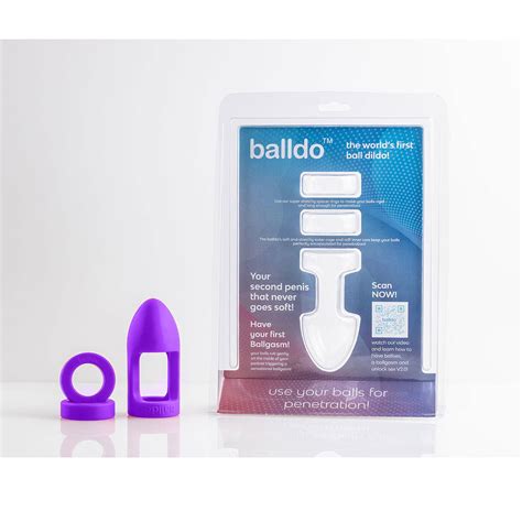 Buy Balldo Turn Balls Into A Dildo