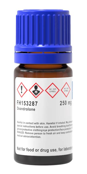 Oxandrolone 53 39 4 Fh153287 Biosynth