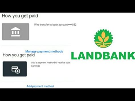 Add Payment Method In Google Adsense Paano Maglagay Ng Bank Account