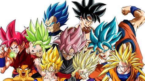 Paradox Prophet Stau Dragon Ball Super Transformations Moor Wild Auf