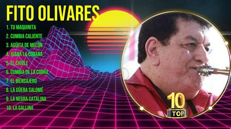 F I T O O L I V A R E S ~ Grandes Sucessos Especial Anos 80s