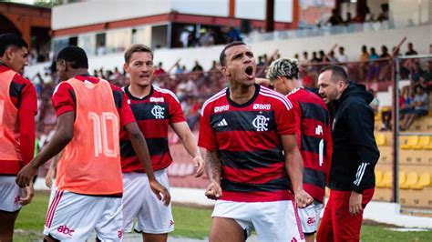 Transmiss O Ao Vivo De Flamengo X S O Jos Na Copinha Onde Assistir