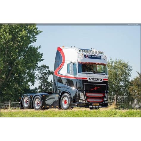 Wsi Volvo Fh Globetrotter Xl Boogie Nick Willigenburg