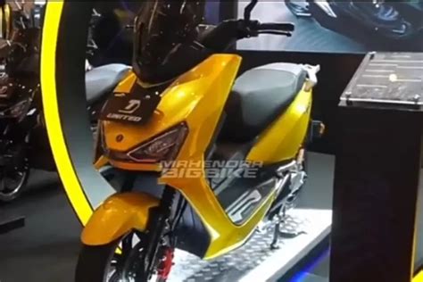 Honda Dan Yamaha Terancam Revisi Skutik Versi Elektrik Resmi Rilis