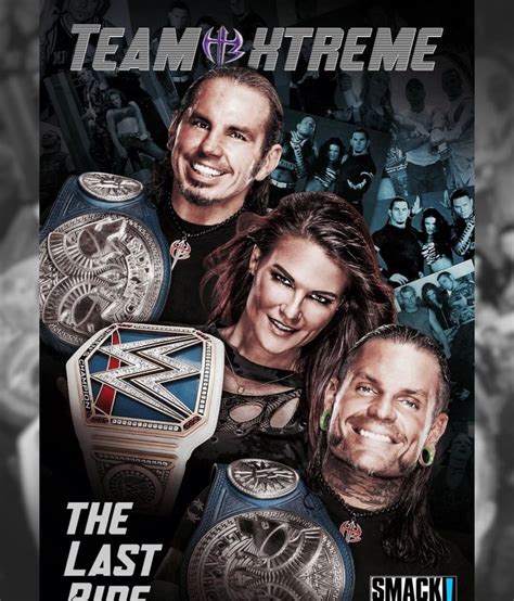 Team Xtreme Hardy Boyz Logo