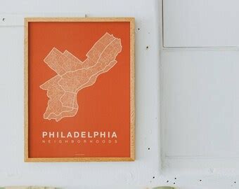 Philly | Etsy