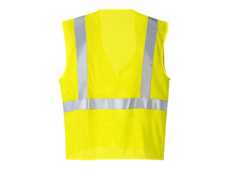 Portwest ARC Rated Flame Resistant (FR) Mesh Vest - UMV21