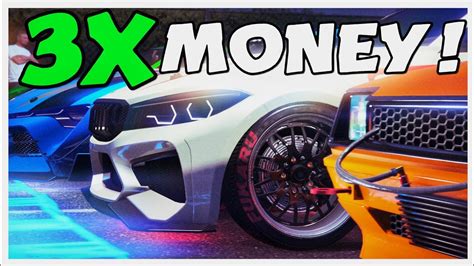 Tylarious Gta Online X Money Weekly Update