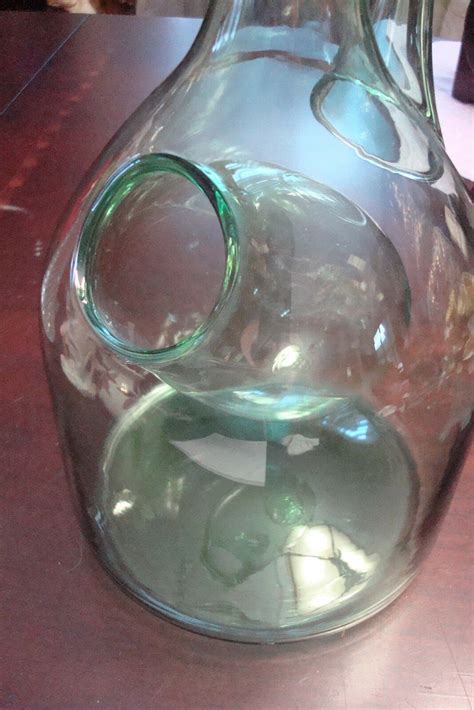 Hand Blown Wine Decanter Foter