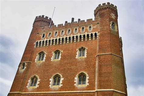 Tattershall Castle Keep - Free photo on Pixabay - Pixabay